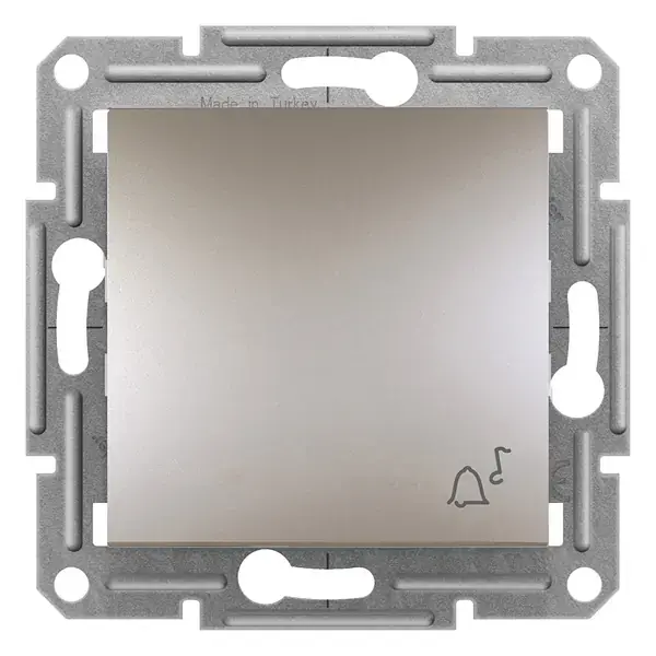 Schneider Electric - EPH0800169 - Asfora Push-btn w/