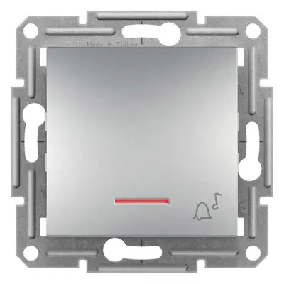 Schneider Electric - EPH1700161 - Asfora Push-b w/ Loc.L. 