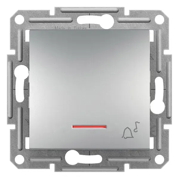 Schneider Electric - EPH1700161 - Asfora Push-b w/ Loc.L. 