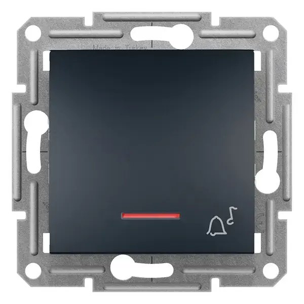Schneider Electric - EPH1700171 - Asfora Push-b w/ Loc.L. 