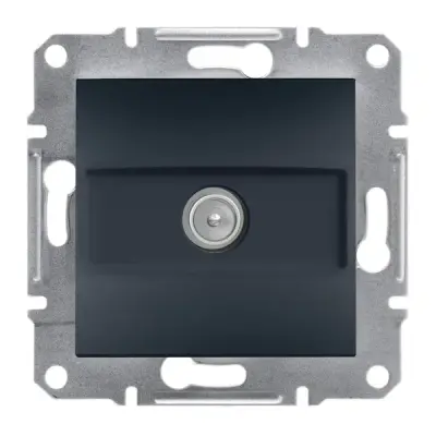 Schneider Electric - EPH3200371 - Asfora TV Socket Intermediate 8dB Ant - 1