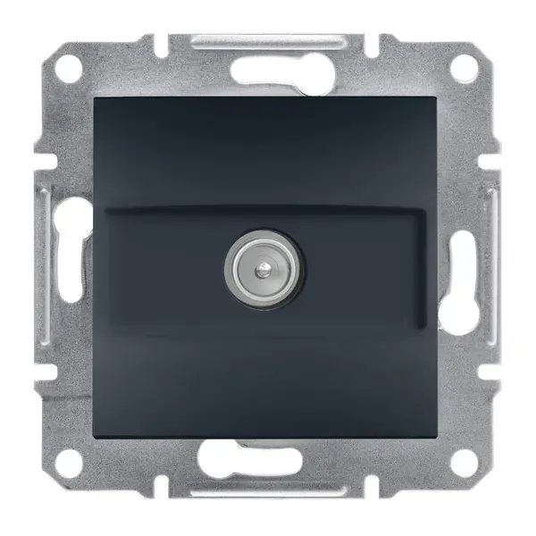 Schneider Electric - EPH3200371 - Asfora TV Socket Intermediate 8dB Ant - 1