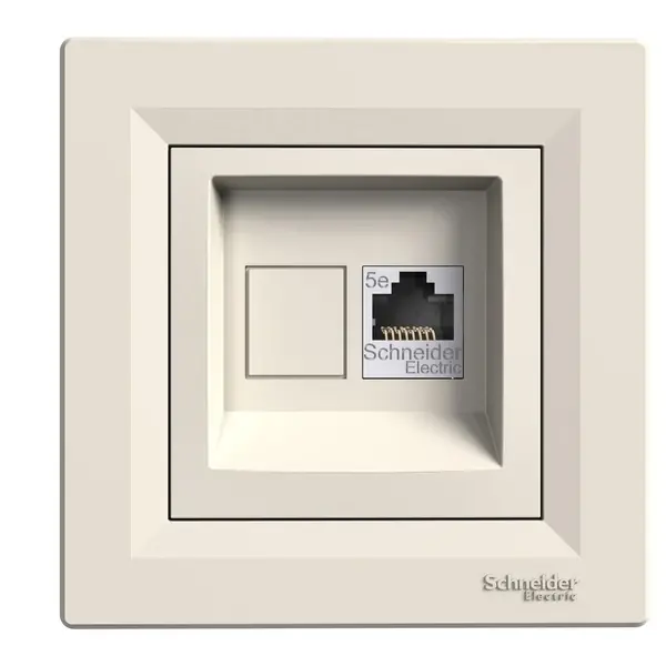 Schneider Electric - EPH5000123 - EFES 1*RJ45 CAT.5 STP KRM - 1