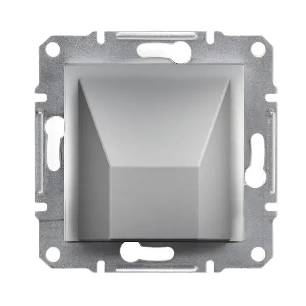 Schneider Electric - EPH5500161 - Asfora Cable Outlet Alum - 1