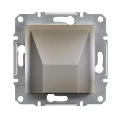 Schneider Electric - EPH5500169 - Asfora Kablo Cikis Bronz - 1