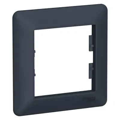 Schneider Electric - EPH5805171 - Asfora EM 1-gang Horizontal Frame Ant - 1