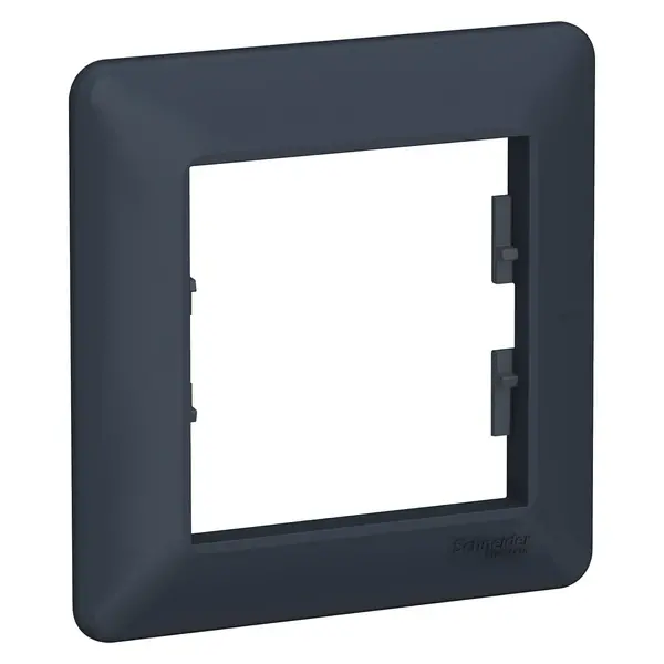 Schneider Electric - EPH5805171 - Asfora EM 1-gang Horizontal Frame Ant - 1