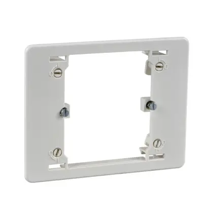Schneider Electric - ETK10194 - Ultra Universal Adapter c/c 60 1 module - 1