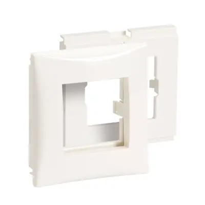 Schneider Electric - ETK10198E - Ultra Adapter 1 module - 1