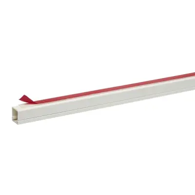 Schneider Electric - ETK12912EZ - Ultra Easy Trunking Mini 12x12 w/ Tape - 1