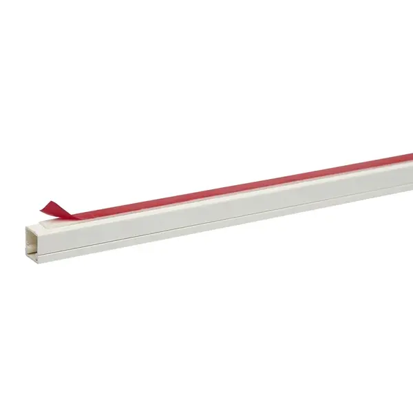 Schneider Electric - ETK12912EZ - Ultra Easy Trunking Mini 12x12 w/ Tape - 1