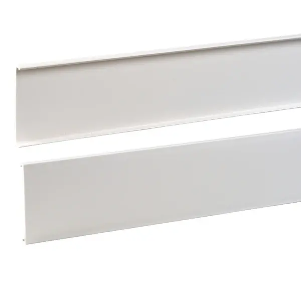 Schneider Electric - ETK151505 - Ultra Front Cover (75mm) 151x50 - 1