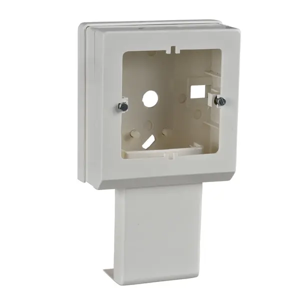 Schneider Electric - ETK20580 - Ultra Universal Inst. Box Kit 1 module - 1
