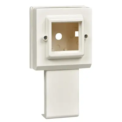 Schneider Electric - ETK20598 - Ultra Installation Box Kit 1 module - 1