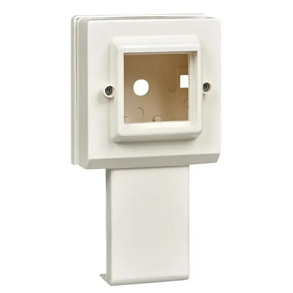 Schneider Electric - ETK20598 - Ultra Installation Box Kit 1 module - 1