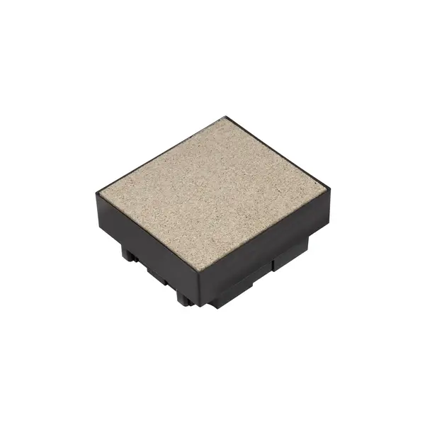 Schneider Electric - ETK44834 - Ultra Screeded Floor Box 4 modules - 1