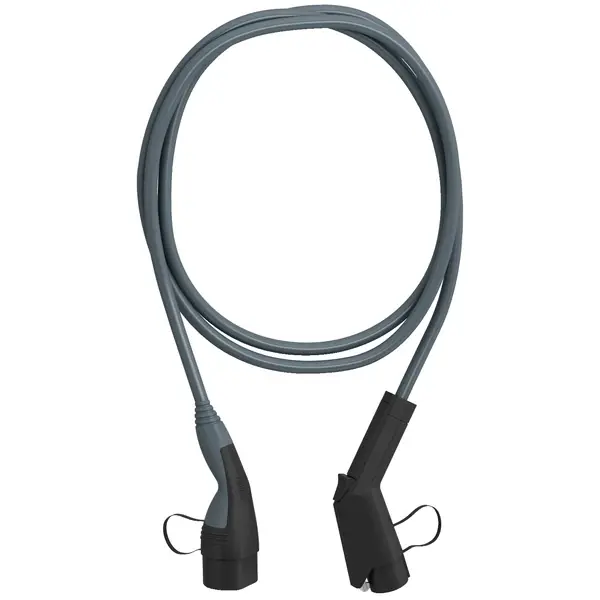 Schneider Electric - EVP1CNS32121 - EV-L Charging Cable 32A 1-PHASE T2-T1 - 1