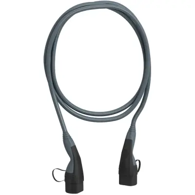 Schneider Electric - EVP1CNS32122 - EV-L Charging Cable 32A 1-PHASE T2-T2 - 1