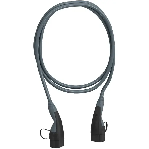 Schneider Electric - EVP1CNS32322 - EV-Link Charging Cable 32A 3-PHASE T2-T2 - 1