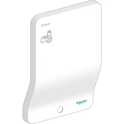 Schneider Electric - EVP1HCWN - EV-L Front Panel wallbox STD IP54 IEC - 1