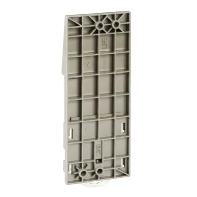 Schneider Electric - EZADINR - EZ DIN RAIL ADAPTER - 1