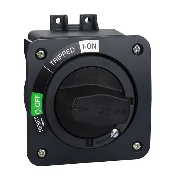Schneider Electric - EZAROTDS - EZ DIRECT ROTARY HANDLE STD - 1
