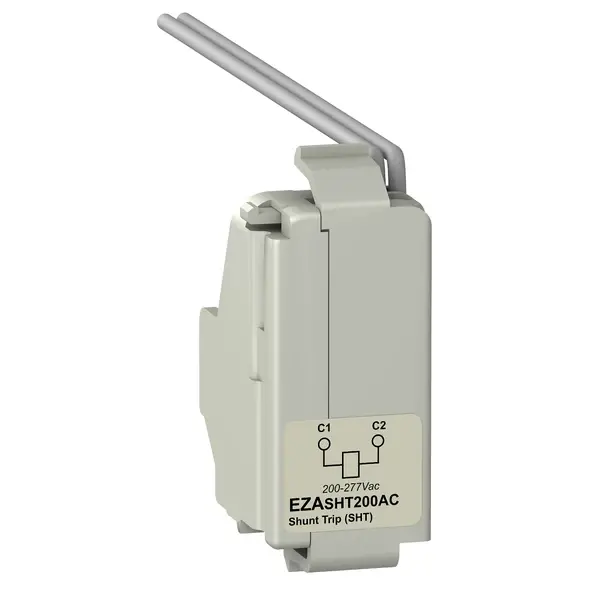 Schneider Electric - EZASHT024DC - EZ SHUNT TRIP (SHT) 24VDC - 1