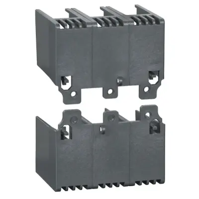Schneider Electric - EZATSHD3P - EZ TERMINAL SHIELD 3P - 1