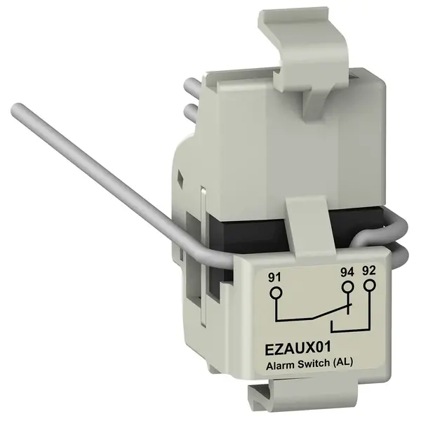 Schneider Electric - EZAUX01 - EZ ALARM SWITCH(AL) - 1