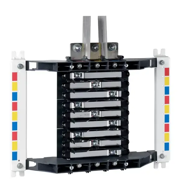 Schneider Electric - EZB630W12 - EZ BUSBAR 630A 12WAYS - 1