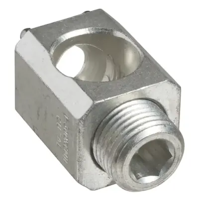 Schneider Electric - EZELUG2503 - EZ CABLE LUGS (3 PCS) UP TO 250 A - 1