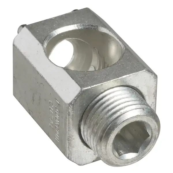 Schneider Electric - EZELUG2503 - EZ CABLE LUGS (3 PCS) UP TO 250 A - 1
