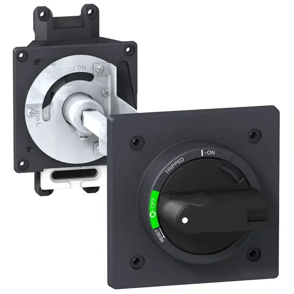 Schneider Electric - EZEROTE - EZ250 EXTENDED ROTARY HANDLE - 1