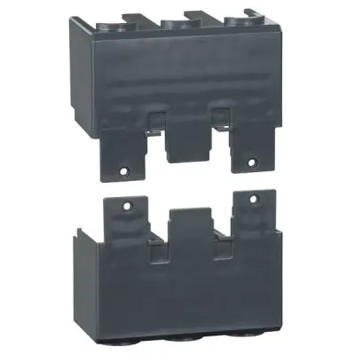 Schneider Electric - EZETSHD3P - terminal koruyucu - 1