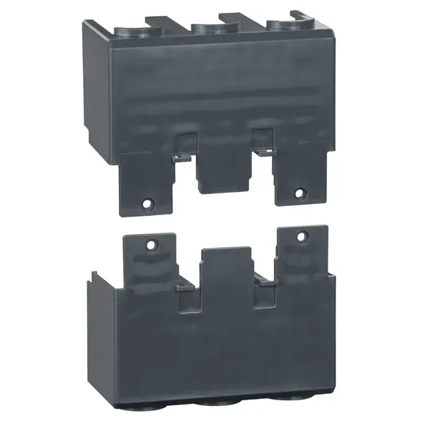 Schneider Electric - EZETSHD3P - terminal koruyucu - 1
