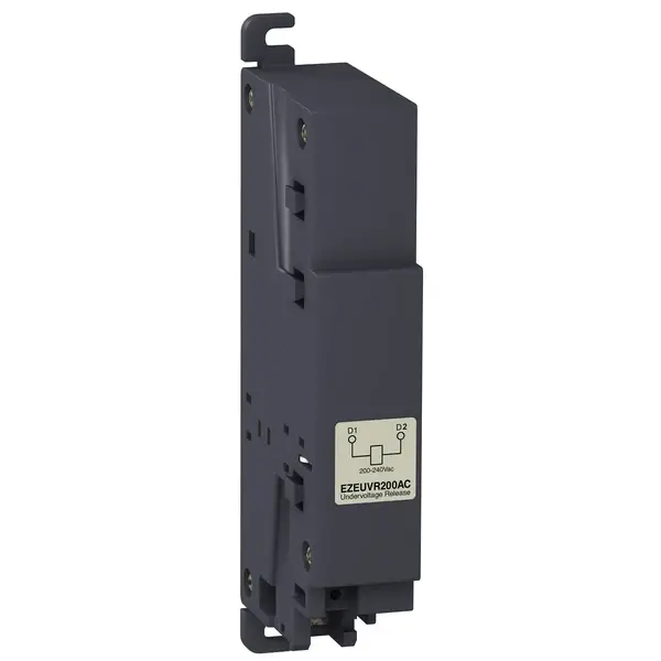 Schneider Electric - EZEUVR200AC - MN/UVR 200-240 V AC EZC250 SERIES - 1