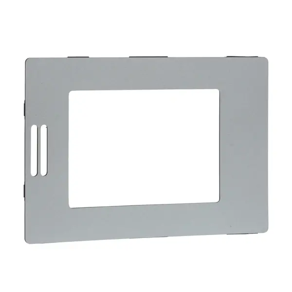 Schneider Electric - FAS-00 - SE8000-Silver Frame - 1