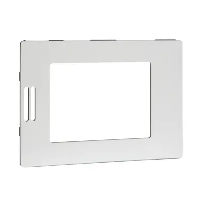 Schneider Electric - FAS-03 - SE8000-Gloss White Frame - 1