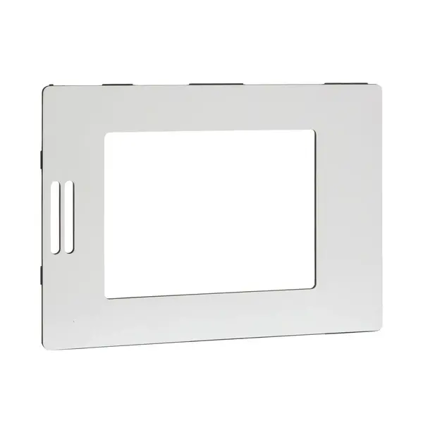 Schneider Electric - FAS-03 - SE8000-Gloss White Frame - 1
