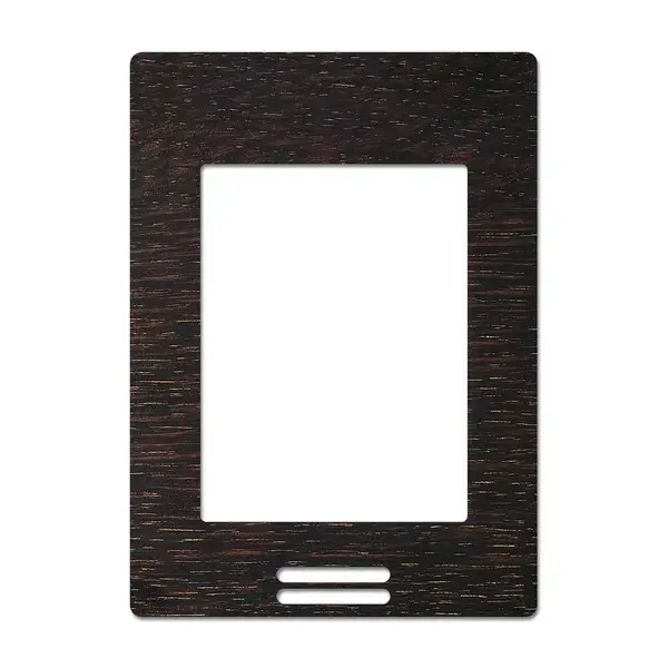 Schneider Electric - FAS-06 - SE8000-Dark Wooden Frame - 1