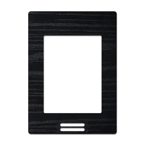 Schneider Electric - FAS-07 - SE8000-Black Wooden Frame - 1