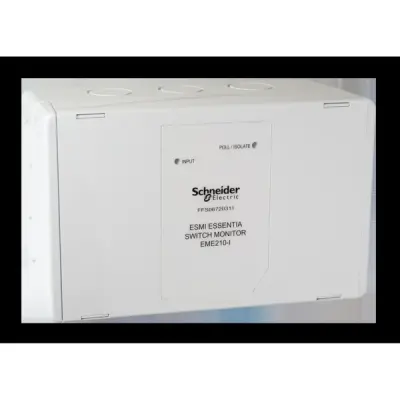 Schneider Electric - FFS06720311 - Essentia Switch Monitor EDE221-I - 1