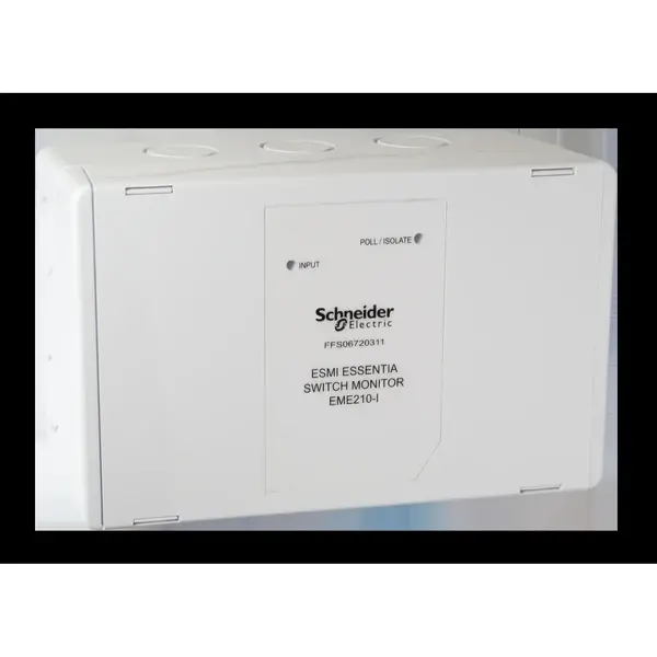 Schneider Electric - FFS06720311 - Essentia Switch Monitor EDE221-I - 1