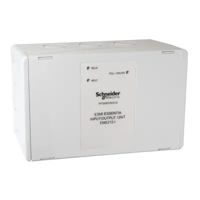 Schneider Electric - FFS06720312 - Essentia Input/Output Unit EME212-I - 1