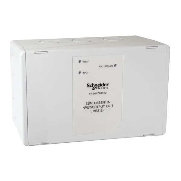 Schneider Electric - FFS06720312 - Essentia Input/Output Unit EME212-I - 1