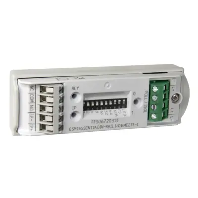 Schneider Electric - FFS06720313 - Essentia DIN-Rail I/O Unit EME213-I - 1