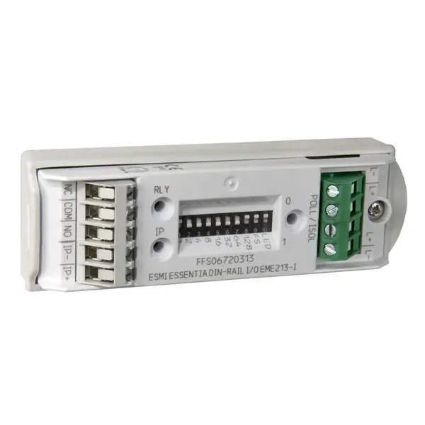 Schneider Electric - FFS06720313 - Essentia DIN-Rail I/O Unit EME213-I - 1