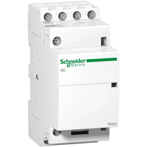 Schneider Electric - GC1622M5 - MOD CONT 2NO2NC 16A 415V AC7a 220VAC - 1