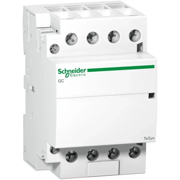 Schneider Electric - GC6304M5 - CONTACTOR - 1