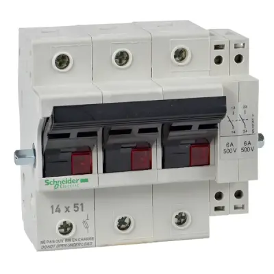 Schneider Electric - GK1EW - ISOLATOR - 1